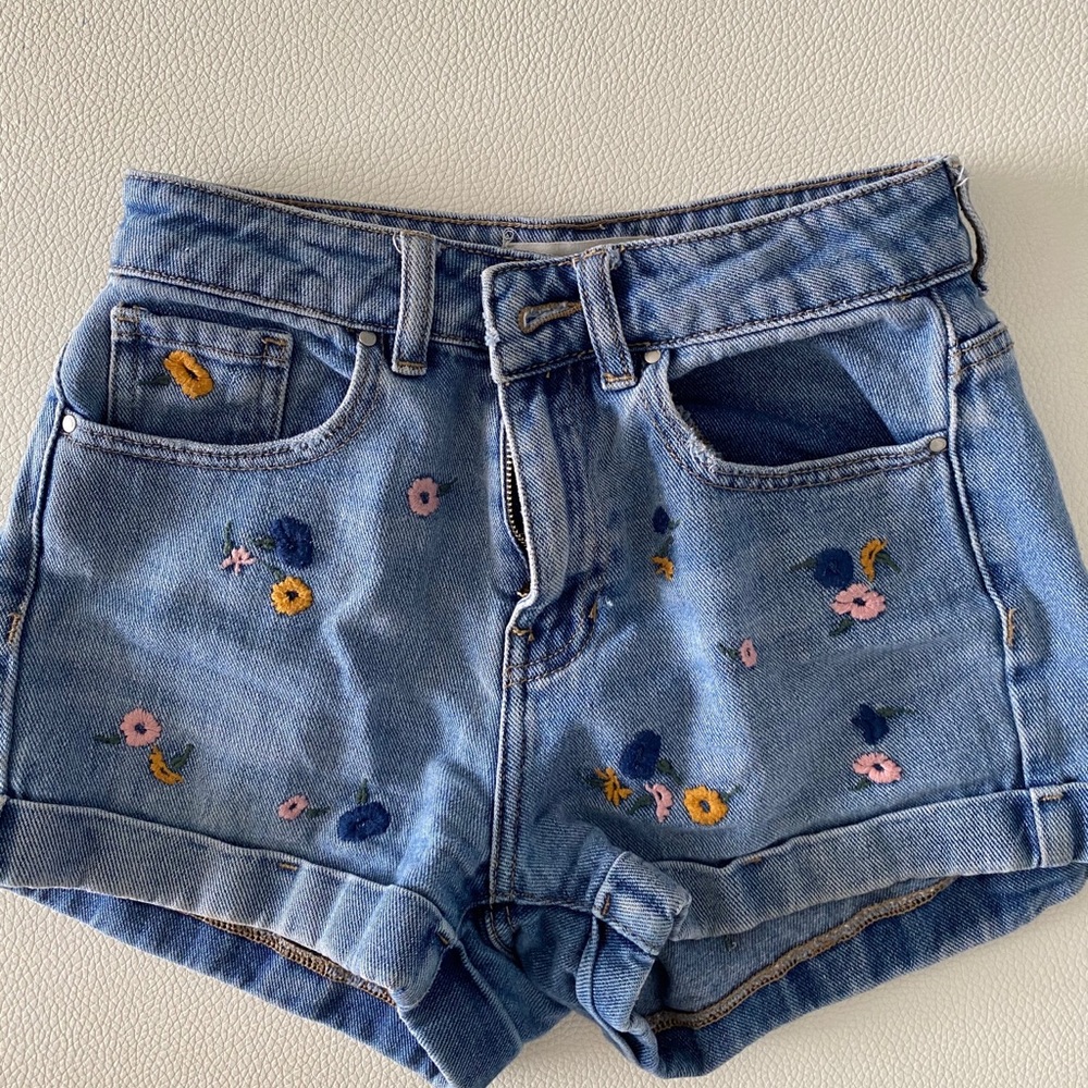 Pacsun Mom Shorts